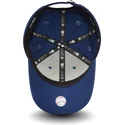 gorra-curva-azul-ajustable-9forty-essential-de-new-york-yankees-mlb-de-new-era