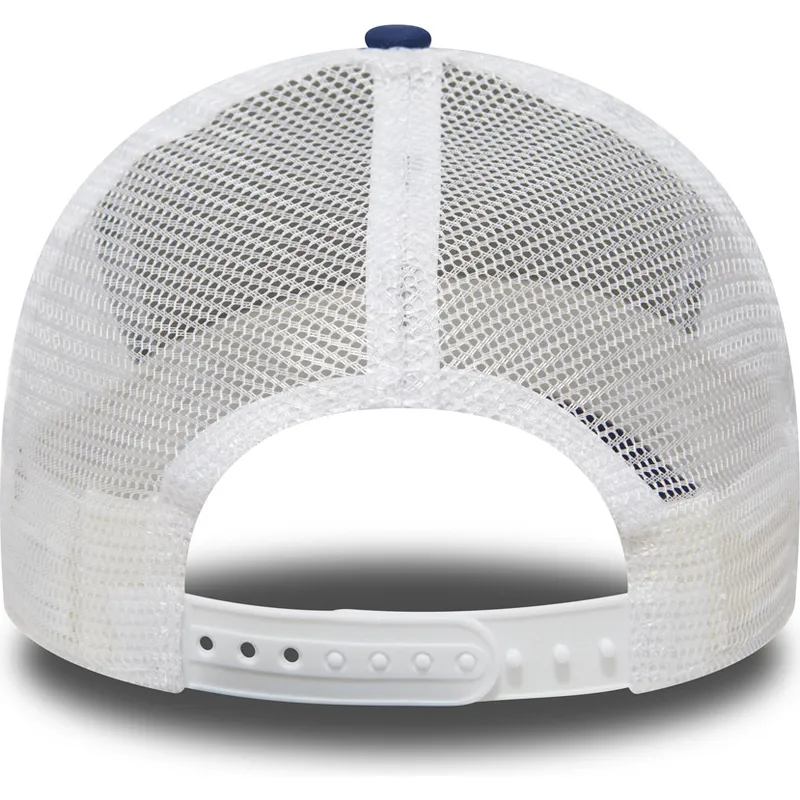 czapka-trucker-niebieska-clean-a-frame-los-angeles-dodgers-mlb-new-era