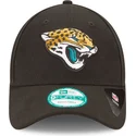 gorra-curva-negra-ajustable-9forty-the-league-de-jacksonville-jaguars-nfl-de-new-era