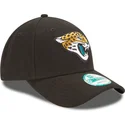 gorra-curva-negra-ajustable-9forty-the-league-de-jacksonville-jaguars-nfl-de-new-era