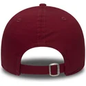 gorra-curva-roja-cardenal-ajustable-9forty-essential-de-new-york-yankees-mlb-de-new-era