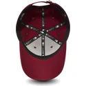 gorra-curva-roja-cardenal-ajustable-9forty-essential-de-new-york-yankees-mlb-de-new-era