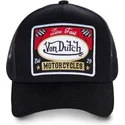 von-dutch-curved-brim-schwarzy1-adjustable-cap-schwarz