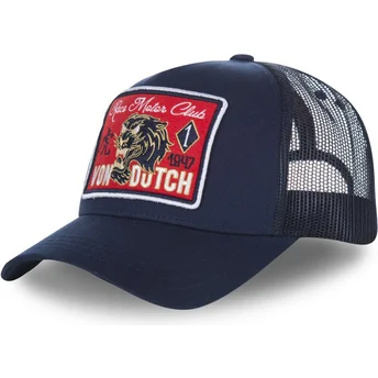 gorra-trucker-azul-marino-famous2-de-von-dutch