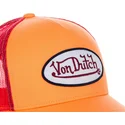 von-dutch-fresh03-trucker-cap-orange-und-rot