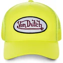 von-dutch-fresh05-trucker-cap-gelb