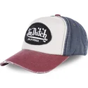 gorra-curva-blanca-azul-y-roja-ajustable-jackbwr-de-von-dutch