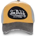 gorra-curva-amarilla-y-gris-ajustable-jackgog-de-von-dutch