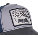 von-dutch-square3b-gra-och-bla-truckerkeps