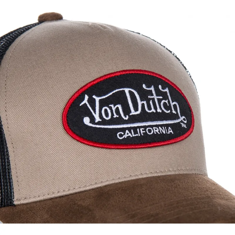 beige-trucker-keps-suede-fran-von-dutch