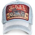 von-dutch-curved-brim-terry02-light-blue-denim-adjustable-cap