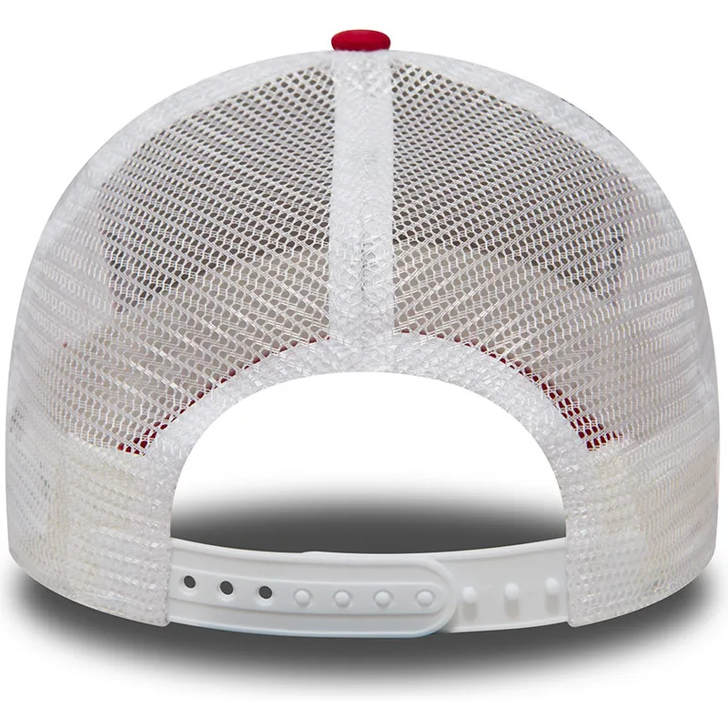 trucker-cap-rot-clean-a-frame-2-von-new-york-yankees-mlb-von-new-era