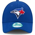 gorra-curva-azul-ajustable-9forty-the-league-de-toronto-blue-jays-mlb-de-new-era