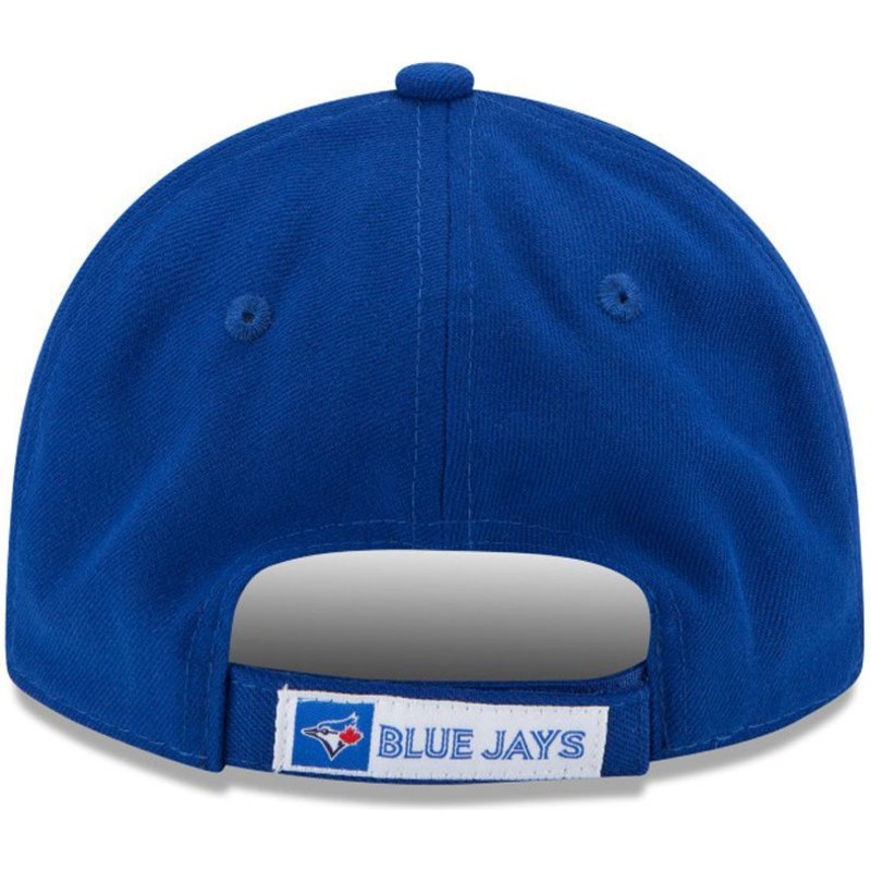 new era 9forty blue jays