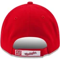 gorra-curva-roja-ajustable-9forty-the-league-de-washington-nationals-mlb-de-new-era