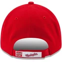new-era-curved-brim-9forty-the-league-washington-nationals-mlb-red-adjustable-cap
