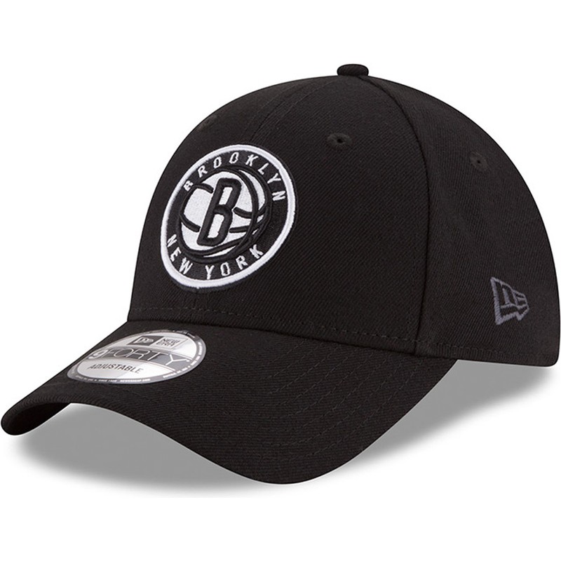 New Era Nba Brooklyn Nets The League 9forty Adjustable Cap