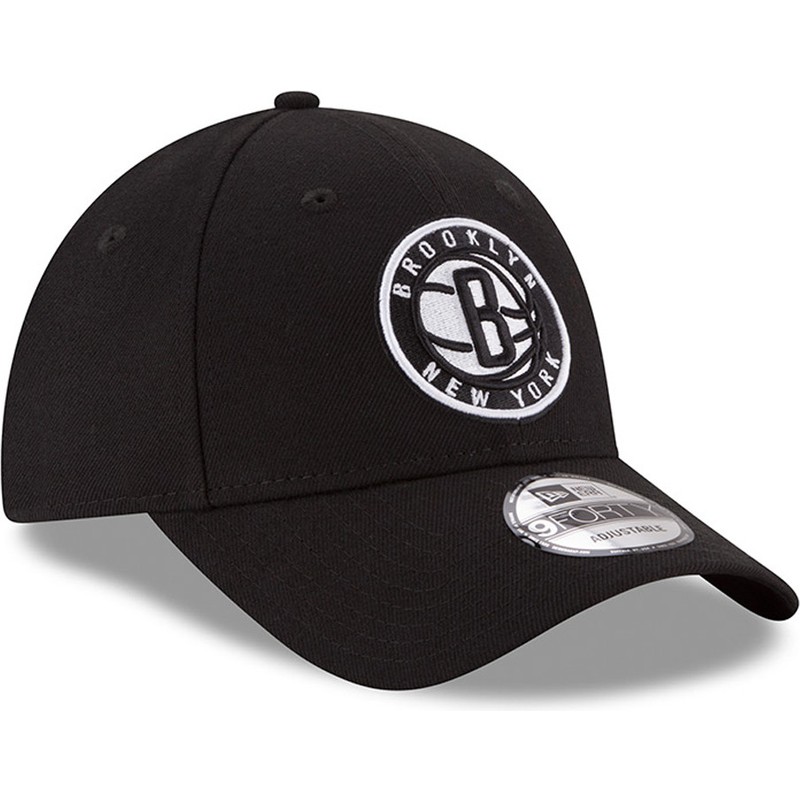 New Era Nba Brooklyn Nets The League 9forty Adjustable Cap