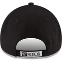 gorra-curva-negra-ajustable-9forty-the-league-de-brooklyn-nets-nba-de-new-era