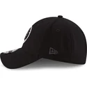 svart-justerbar-bojd-keps-9forty-the-league-brooklyn-nets-nba-fran-new-era