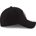 gorra-curva-negra-ajustable-9forty-the-league-de-brooklyn-nets-nba-de-new-era