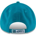 niebieska-regulowana-czapka-z-daszkiem-9forty-the-league-charlotte-hornets-nba-new-era