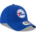 bla-justerbar-kurvad-keps-9forty-the-league-fran-philadelphia-76ers-nba-av-new-era