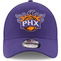 gorra-curva-violeta-ajustable-9forty-the-league-de-phoenix-suns-nba-de-new-era