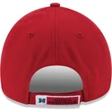 gorra-curva-roja-ajustable-9forty-the-league-de-arizona-cardinals-nfl-de-new-era