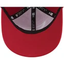 gorra-curva-roja-ajustable-9forty-the-league-de-arizona-cardinals-nfl-de-new-era