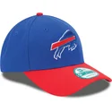 gorra-curva-azul-y-roja-ajustable-9forty-the-league-de-buffalo-bills-nfl-de-new-era