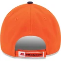 gorra-curva-naranja-y-azul-marino-ajustable-9forty-the-league-de-denver-broncos-nfl-de-new-era