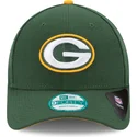 gorra-curva-verde-ajustable-9forty-the-league-de-green-bay-packers-nfl-de-new-era