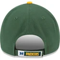 gorra-curva-verde-ajustable-9forty-the-league-de-green-bay-packers-nfl-de-new-era