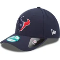 gorra-curva-azul-marino-ajustable-9forty-the-league-de-houston-texans-nfl-de-new-era