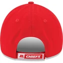 gorra-curva-roja-ajustable-9forty-the-league-de-kansas-city-chiefs-nfl-de-new-era