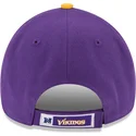 gorra-curva-violeta-ajustable-9forty-the-league-de-minnesota-vikings-nfl-de-new-era