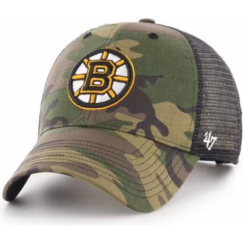 47 Brand Boston Bruins NHL MVP Branson 