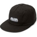 volcom-curved-brim-black-shift-stone-black-adjustable-cap