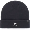 gorro-azul-marino-de-new-york-yankees-mlb-cuff-knit-centerfield-de-47-brand