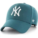 47-brand-curved-brim-new-york-yankees-mlb-mvp-pacific-cap-grun