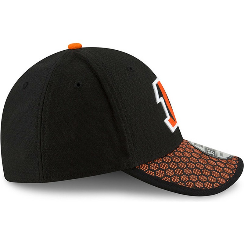 new-era-curved-brim-39thirty-sideline-cincinnati-bengals-nfl-black-and-orange-fitted-cap