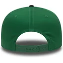 casquette-plate-verte-et-noire-snapback-9fifty-boston-celtics-nba-new-era