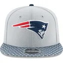 new-era-flat-brim-9fifty-sideline-new-england-patriots-nfl-grey-snapback-cap