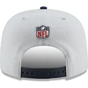 new-era-flat-brim-9fifty-sideline-new-england-patriots-nfl-grey-snapback-cap