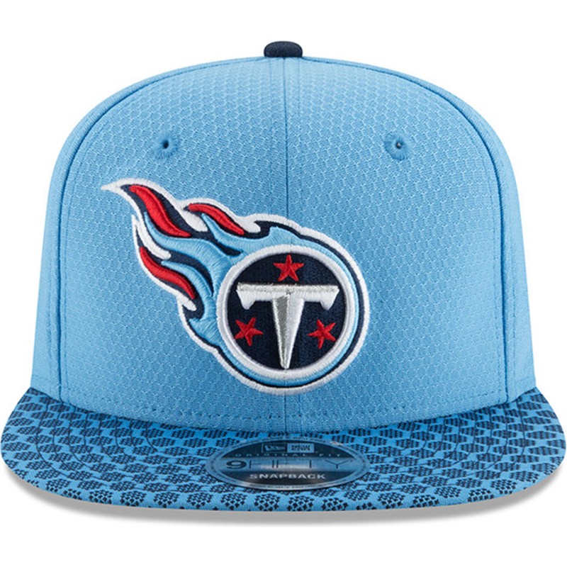 tennessee titans flat bill hat