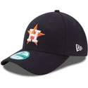 gorra-curva-negra-ajustable-9forty-the-league-de-houston-astros-mlb-de-new-era