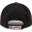 gorra-curva-negra-ajustable-9forty-the-league-de-san-francisco-giants-mlb-de-new-era