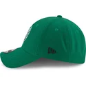 new-era-curved-brim-9forty-the-league-boston-celtics-nba-adjustable-cap-grun