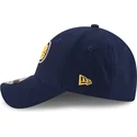 gorra-curva-azul-marino-ajustable-9forty-the-league-de-indiana-pacers-nba-de-new-era